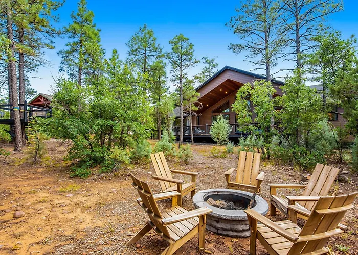 The Tree House * Show Low