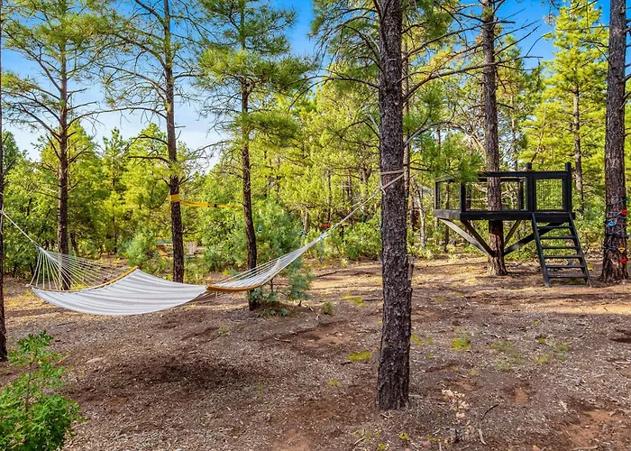 The Tree House Holiday home *