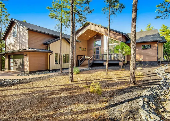 The Tree House Holiday home